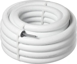 VIEGA Viega Mehrschichtverbundrohr Raxofix 5302.38 16x2,2 mit 26 mm Dämmung weiß – 816 612