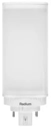 RADIUM LED DULUX T/E (18W Ersatz) GX24q2 4Pin 7.0W 855lm 4000K – 43519770