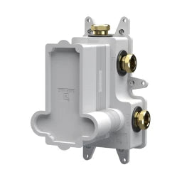 STEINBERG Steinberg Universal Unterputzkörper 1/2" mit 3-Wege-Umsteller – 010 4130 3