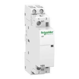 SCHNEIDER ELECTRIC Installationsschütz iCT 16A 2S 230/240V 50Hz – A9C22712