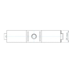 POLOPLAST PO Schelle POLO-CLIP DN 110/90/75 M10 – 01815
