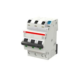 ABB FlexLine Leitungsschutzschalter 6kA, 3+N ,Charakteristik B,Bemessungsstrom 16A – 2CSS256301R0165