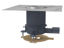 HUTTERER & LECHNER HL542Prblue Liquid Dusch- und Bodenablauf – HL542PRBLUE