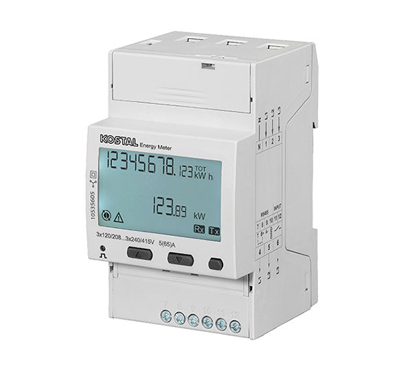 Kostal Energy Meter KEM-C, 3-phasig bis 65A - 10535605