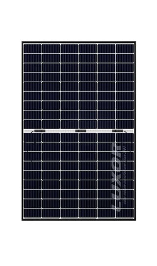 Solarmodul Luxor Solar ECO LINE FRAMELESS GLAS-GLAS BIFACIAL M108/400W - LD16635
