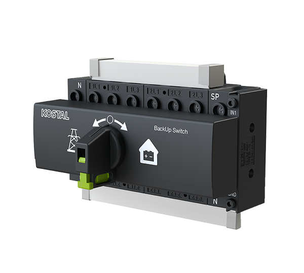 Kostal Plenticore G3 BackUp Switch - 12184452