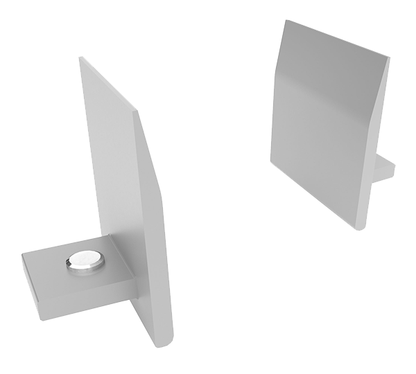 K2 Systems InsertionRail 2.0 EndStop - 2004372