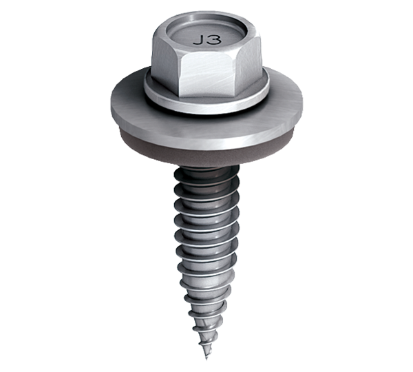 K2 Systems Gewindeformende Blechschraube 5.5 x 25 mm, abZ - 2005033