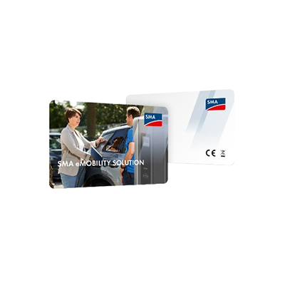 SMA RFID Cards für EV Charger - EVC-RFID-10-10