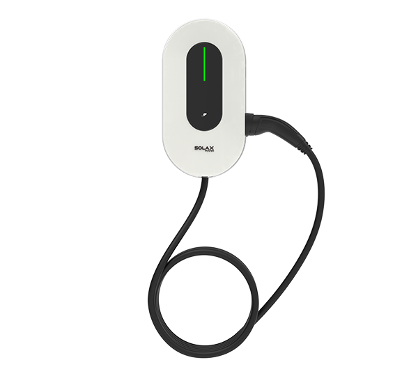 SolaX Power Smart EV Charger G2 X3-HAC, 22 kW - 105001035200