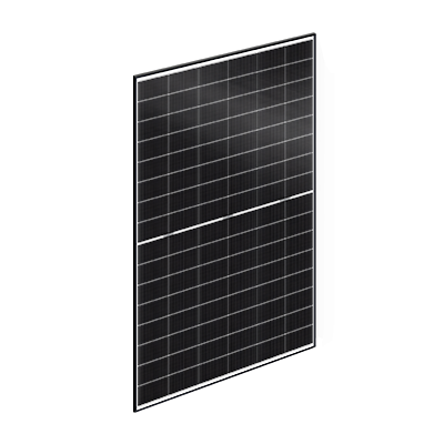 Solarmodul Solitek SOLID Semi-Clear B96 455 W - GG-F-35B.96/455W