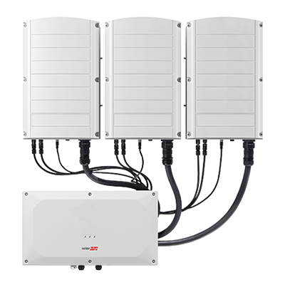 SolarEdge SE90K - SE90K-RW00IBNM4