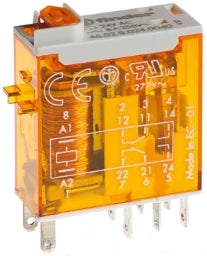 FINDER Miniatur-Steckrelais – 46.52.8.230.0040
