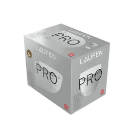 LAUFEN Laufen WC-Pack WC+S&D+Mont.band + Bef. WC 2096.6 S&D:Slim,abnehmb.,Edelst.Bef. – H8669570000001