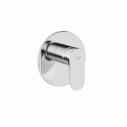 KLUDI Kludi X1 UP-Brause-EHM, Feinbau-Set m. Funktionseinheit chrom – 327550575