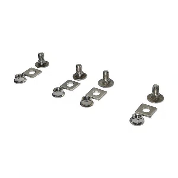 Novotegra Schienenverbinder 71/95 Schraubenset - 03-000125