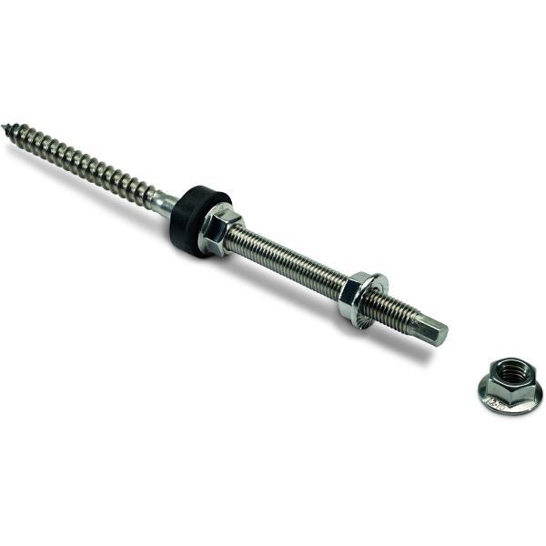 Novotegra Stockschrauben-Set HP M12 300 mm - 03-000216