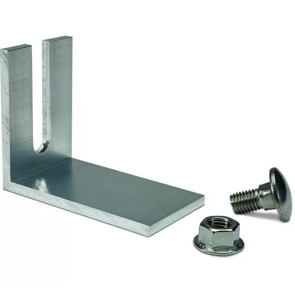 Novotegra Abrutschsicherung/Abdeckkappe-Set C95 sw - 03-000261