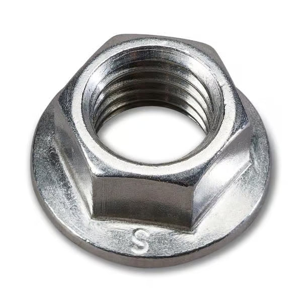Novotegra Sperrzahnmutter M14 SW18 - 03-000300