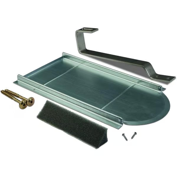 Novotegra Dachhaken-Set BS C-Form VA2 mit Blech - 03000411