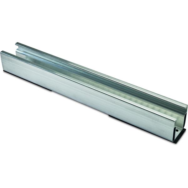 novotegra Kurzprofil C47 mit EPDM 385mm | Montagesystem - 03-000873