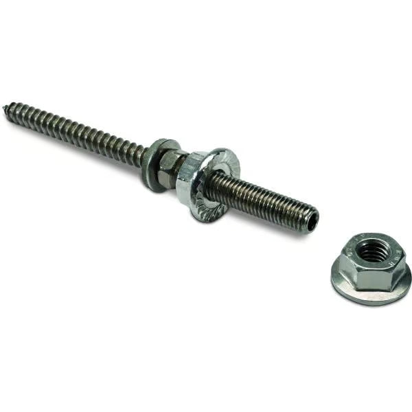Novotegra Stockschrauben-Set HP 8,4-M10 160 mm - 03-000894