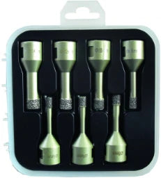 BRINKO Brinko Diamant-Fliesenbohrer-Set 7-teilig – 1381