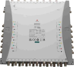 TRIAX Kaskaden-Multischalter 13 Ein/32 Ausgäng ohne Netzteil – 318805