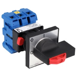 KRAUS&NAIMER Hauptschalter, Ausschalter, 4-polig, 0-I , Zentralbefestigung, Sperrvor – 70022581