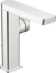 HANSA Hansa Stela EH-Waschtischbatterie Zugst.Ablgarn. Ausld.175mm chrom – 5715 2273