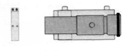 VAILLANT Vaillant Trennvorrichtung Nr.303837 m.Pruefoeffnung Ø 60/100 Alu – 303837