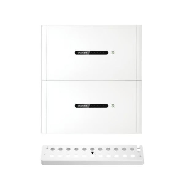 GoodWe Lynx Home D 10 kWh Battery System Floor