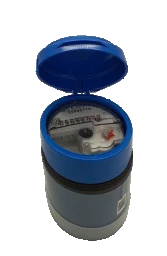 BERNHARDT'S Ringkolben-Messpatrone RTK Q3=4m³/h +Dec kel n. MID ersetzt Messpatrone RTK Qn2,5 – 11351