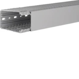 HAGER Verdrahtungskanal PVC BA7 100x60 sgrau – BA7100060