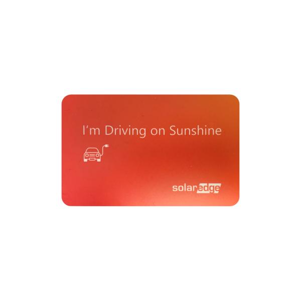 SolarEdge RFID Karten - 10 Stk. SE-ACCRF10-01