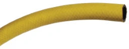 STEYR-WERNER Robacord PVC-Wasserschlauch 1/2, Rolle 50m, Preis p.m.,Trikotgeflechteinl. gelb – 3200469