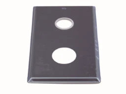 HUTTERER & LECHNER HL0405.1E Niro-AbdeckPl. 180x100mm – HL0405.1E