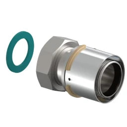 UPONOR Uponor Press Verschraubung IG 50-G1 1/2"SN – 1060095