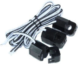TECHNISCHE ALTERNATIVE Techn.Altern. Stromsensor Clip-On 50A KCT (3er Set) – 01/STROMSENSOR50
