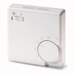 EBERLE Raumregler, 5-30C, AC 230V, 1Öffner, 16 A, Ein/Aus – 101111051102