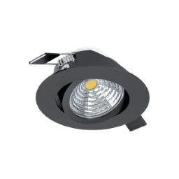 EGLO LED-EINBAUSPOT Ø88 SW 2700K'SALICETO' DI MMBAR – 98609