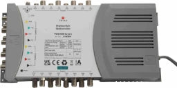 TRIAX Einzel-Multischalter 9 Ein-/16 Ausgänge mit Netzteil – 318704