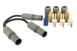 DANFOSS DEVIconnecto B-T-Y Verteiler+Abschluss T-Abzweig, für 3 Bänder + 1 Endabschluss – 19808364