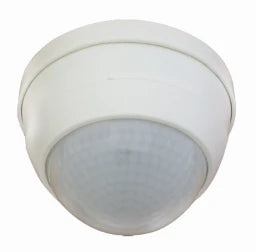 BEG Aufputz Präsenzmelder, Slave, weiß PD4-S-AP, 360° – 92142