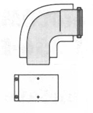 VAILLANT Vaillant Bogen 303910 konzentrisch PP 60/100mm 87 Grad – 303910