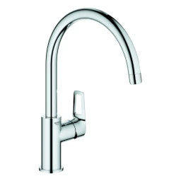 GROHE Grohe BauLoop EH-Spültischbatterie Zero chrom – 31 368 001