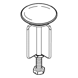 GROHE Grohe Stopfen komplett – 07 182 000