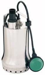 WILO Wilo Schmutzwasser-Tauchmotorpumpe Drain TSW 32/8-A, Rp 1¼, 230 V, 300 W – 6045167