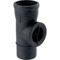 GEBERIT GE Silent-Pro Reinigungsstueck 90 Gr. d75mm – 393.327.14.1