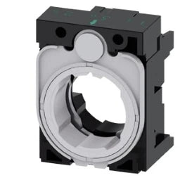 SIEMENS Halter für 3 Module, Kunststoff – 3SU15000AA100AA0